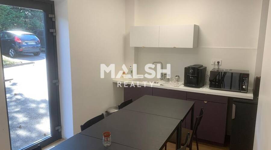 MALSH Realty & Property - Bureau - Val de Saône - Rillieux-la-Pape - 6