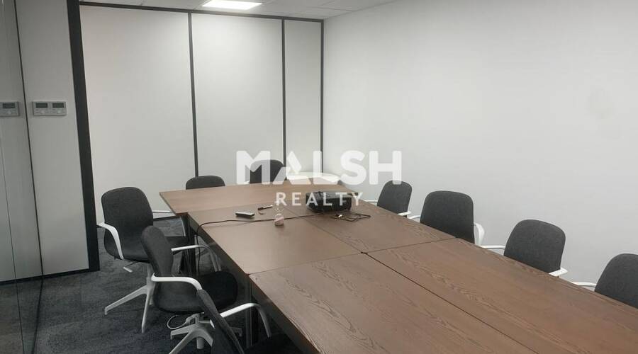 MALSH Realty & Property - Bureau - Val de Saône - Rillieux-la-Pape - 8