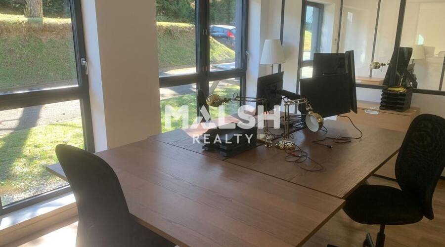 MALSH Realty & Property - Bureau - Val de Saône - Rillieux-la-Pape - 9