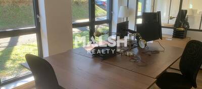 MALSH Realty & Property - Bureau - Val de Saône - Rillieux-la-Pape - 9