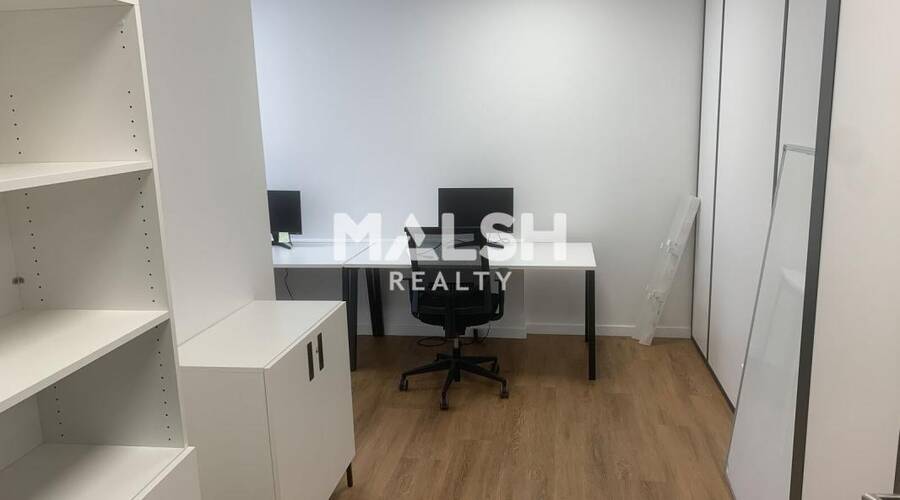 MALSH Realty & Property - Bureau - Val de Saône - Rillieux-la-Pape - 11