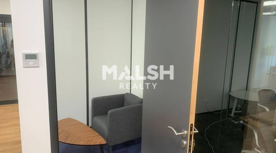 MALSH Realty & Property - Bureau - Val de Saône - Rillieux-la-Pape - 12
