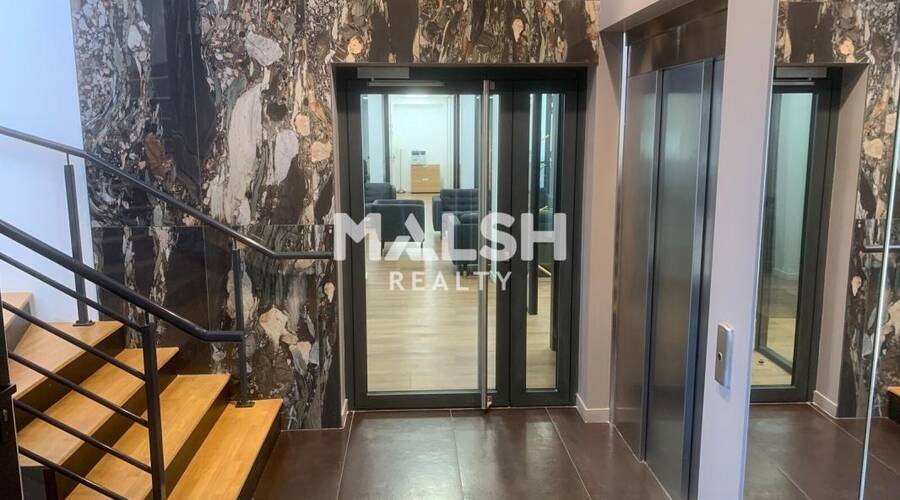 MALSH Realty & Property - Bureau - Val de Saône - Rillieux-la-Pape - 13