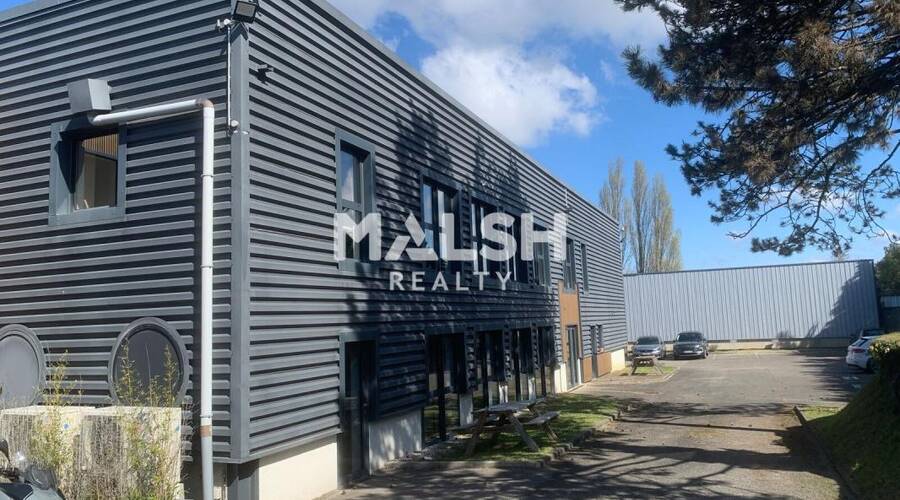 MALSH Realty & Property - Bureau - Val de Saône - Rillieux-la-Pape - 14