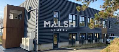 MALSH Realty & Property - Bureau - Val de Saône - Rillieux-la-Pape - 1