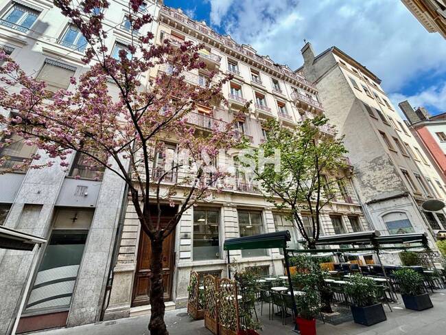 MALSH Realty & Property - Bureau - Lyon 1 - Lyon 1 - 1