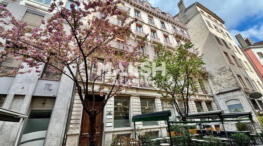 MALSH Realty & Property - Bureau - Lyon 1 - Lyon 1 - 1