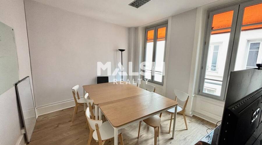 MALSH Realty & Property - Bureau - Lyon 1 - Lyon 1 - 4