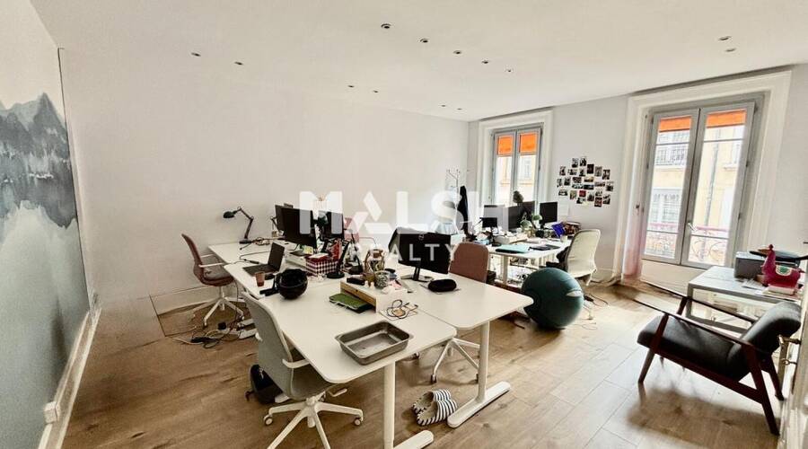 MALSH Realty & Property - Bureau - Lyon 1 - Lyon 1 - 5