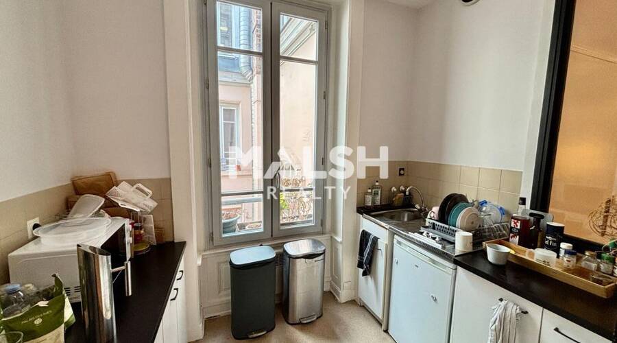 MALSH Realty & Property - Bureau - Lyon 1 - Lyon 1 - 6