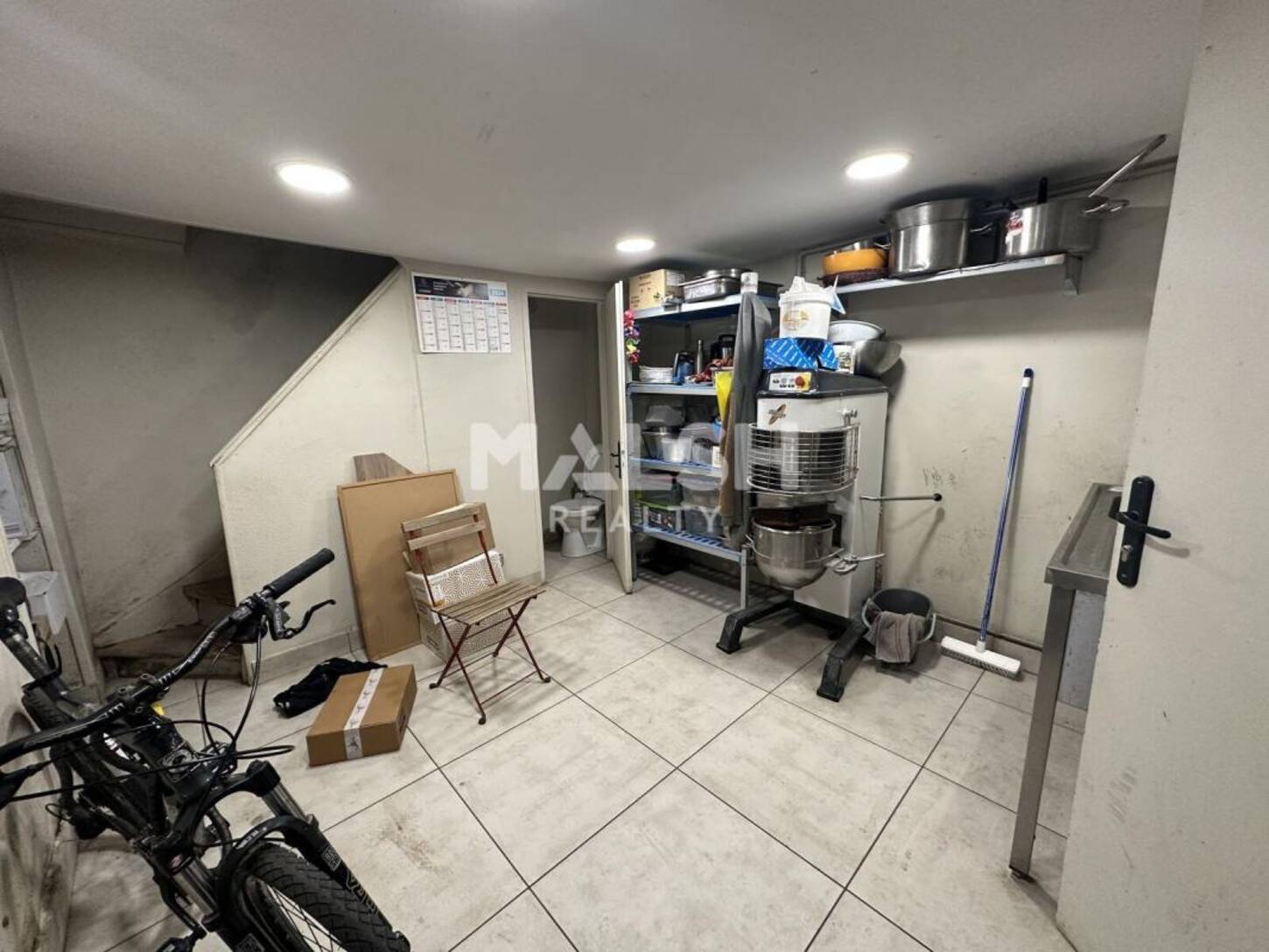 MALSH Realty & Property - Local commercial - Lyon 6° - Lyon 6 - 2