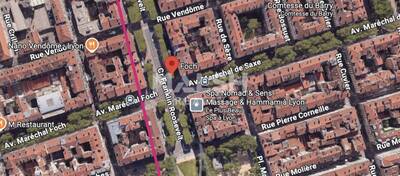 MALSH Realty & Property - Local commercial - Lyon 6° - Lyon 6 - 3