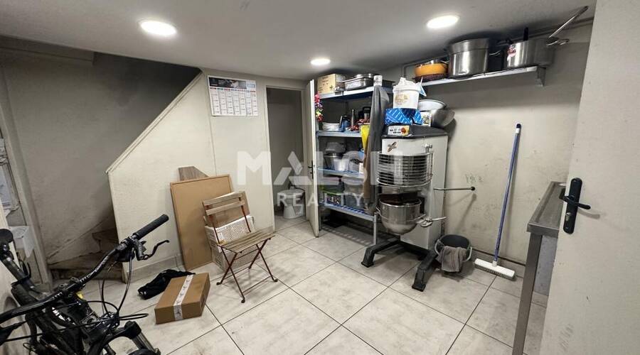 MALSH Realty & Property - Local commercial - Lyon 6° - Lyon 6 - 1