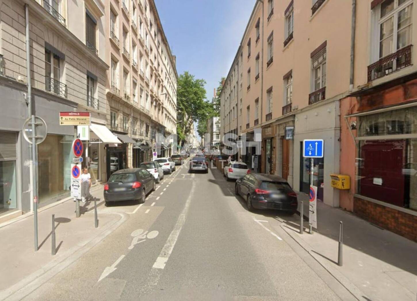 MALSH Realty & Property - Local commercial - Lyon 6° - Lyon 6 - 2