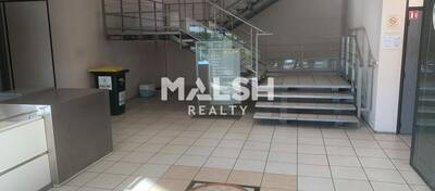 MALSH Realty & Property - Bureau - Carré de Soie / Grand Clément / Bel Air - Vaulx-en-Velin - 2