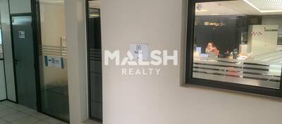 MALSH Realty & Property - Bureau - Carré de Soie / Grand Clément / Bel Air - Vaulx-en-Velin - 3