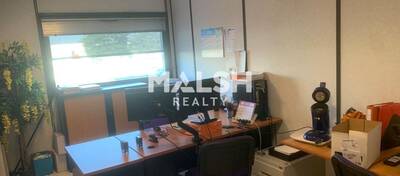 MALSH Realty & Property - Bureau - Carré de Soie / Grand Clément / Bel Air - Vaulx-en-Velin - 5