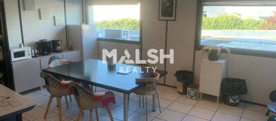 MALSH Realty & Property - Bureau - Carré de Soie / Grand Clément / Bel Air - Vaulx-en-Velin - 6