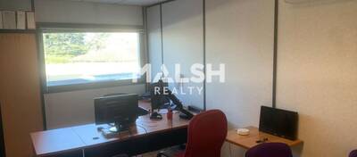 MALSH Realty & Property - Bureau - Carré de Soie / Grand Clément / Bel Air - Vaulx-en-Velin - 7