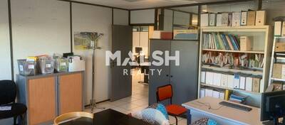 MALSH Realty & Property - Bureau - Carré de Soie / Grand Clément / Bel Air - Vaulx-en-Velin - 8
