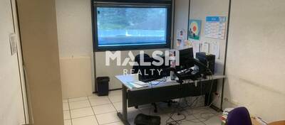 MALSH Realty & Property - Bureau - Carré de Soie / Grand Clément / Bel Air - Vaulx-en-Velin - 9