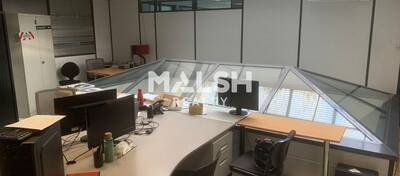 MALSH Realty & Property - Bureau - Carré de Soie / Grand Clément / Bel Air - Vaulx-en-Velin - 10