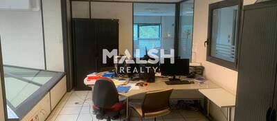 MALSH Realty & Property - Bureau - Carré de Soie / Grand Clément / Bel Air - Vaulx-en-Velin - 11