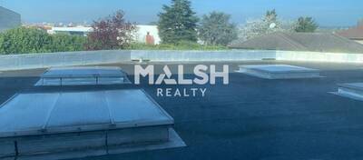 MALSH Realty & Property - Bureau - Carré de Soie / Grand Clément / Bel Air - Vaulx-en-Velin - 12