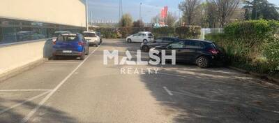 MALSH Realty & Property - Bureau - Carré de Soie / Grand Clément / Bel Air - Vaulx-en-Velin - 13