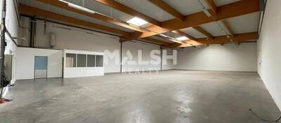 MALSH Realty & Property - Local d'activités - Lyon Nord Est (Rhône Amont) - Décines-Charpieu - 2