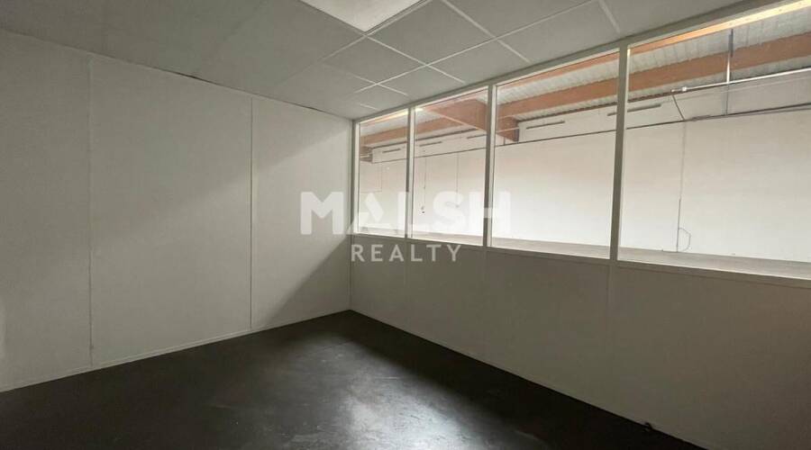 MALSH Realty & Property - Local d'activités - Lyon Nord Est (Rhône Amont) - Décines-Charpieu - 3