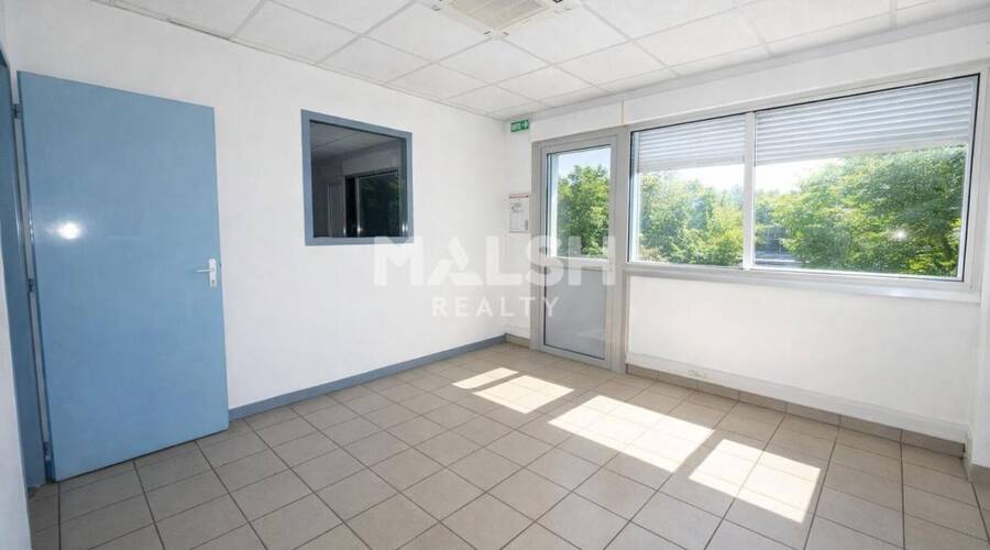 MALSH Realty & Property - Local d'activités - Lyon Nord Est (Rhône Amont) - Décines-Charpieu - 6