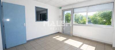 MALSH Realty & Property - Local d'activités - Lyon Nord Est (Rhône Amont) - Décines-Charpieu - 6