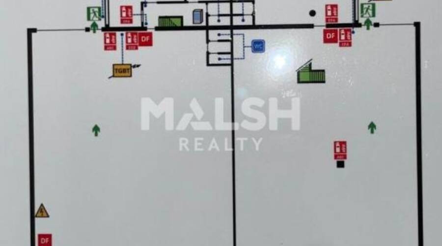 MALSH Realty & Property - Local d'activités - Lyon Nord Est (Rhône Amont) - Décines-Charpieu - 7