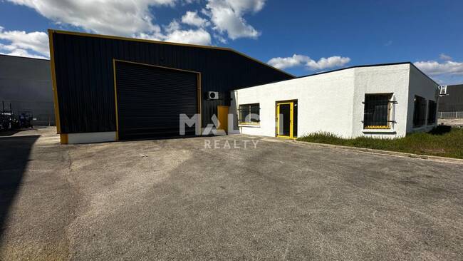 MALSH Realty & Property - Local d'activités - Lyon EST (St Priest /Mi Plaine/ A43 / Eurexpo) - Pusignan - 1