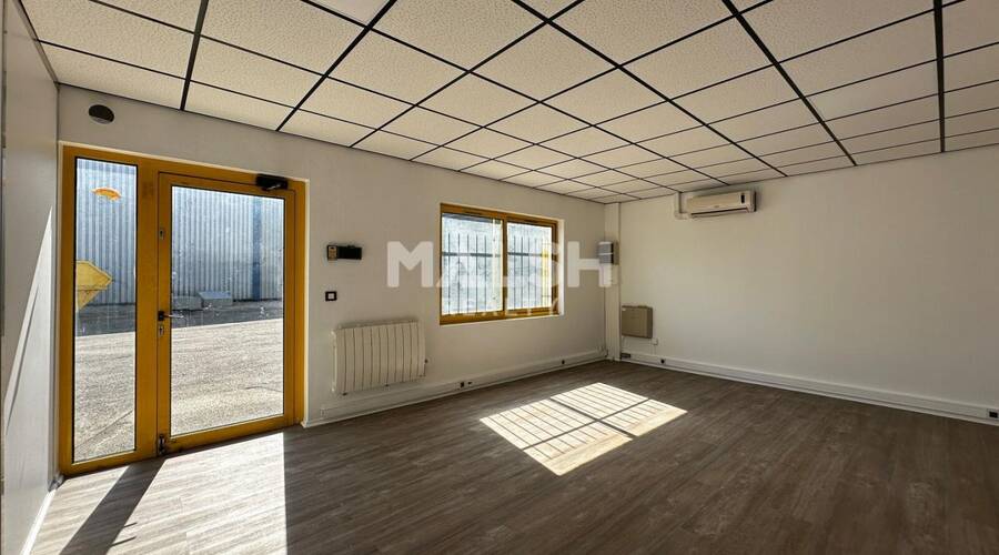 MALSH Realty & Property - Local d'activités - Lyon EST (St Priest /Mi Plaine/ A43 / Eurexpo) - Pusignan - 11