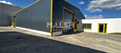 MALSH Realty & Property - Local d'activités - Lyon EST (St Priest /Mi Plaine/ A43 / Eurexpo) - Pusignan - 15