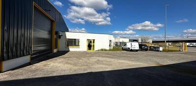 MALSH Realty & Property - Local d'activités - Lyon EST (St Priest /Mi Plaine/ A43 / Eurexpo) - Pusignan - 17