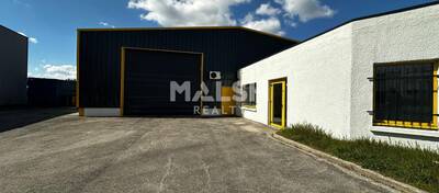 MALSH Realty & Property - Local d'activités - Lyon EST (St Priest /Mi Plaine/ A43 / Eurexpo) - Pusignan - 18