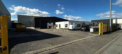 MALSH Realty & Property - Local d'activités - Lyon EST (St Priest /Mi Plaine/ A43 / Eurexpo) - Pusignan - 20