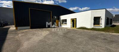 MALSH Realty & Property - Local d'activités - Lyon EST (St Priest /Mi Plaine/ A43 / Eurexpo) - Pusignan - 1