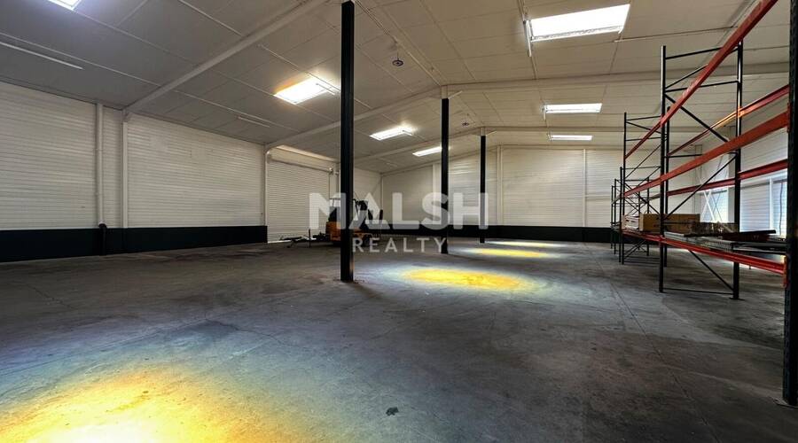 MALSH Realty & Property - Local d'activités - Lyon EST (St Priest /Mi Plaine/ A43 / Eurexpo) - Pusignan - 2