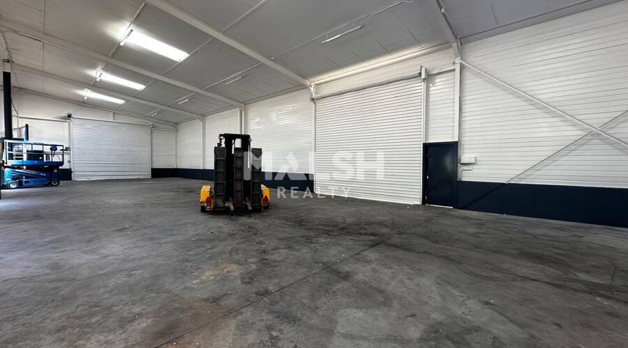 MALSH Realty & Property - Local d'activités - Lyon EST (St Priest /Mi Plaine/ A43 / Eurexpo) - Pusignan - 7