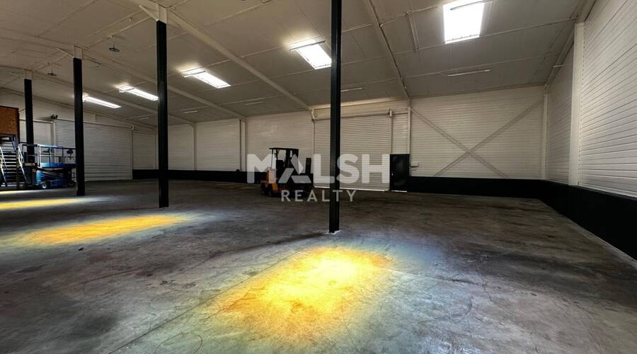 MALSH Realty & Property - Local d'activités - Lyon EST (St Priest /Mi Plaine/ A43 / Eurexpo) - Pusignan - 8