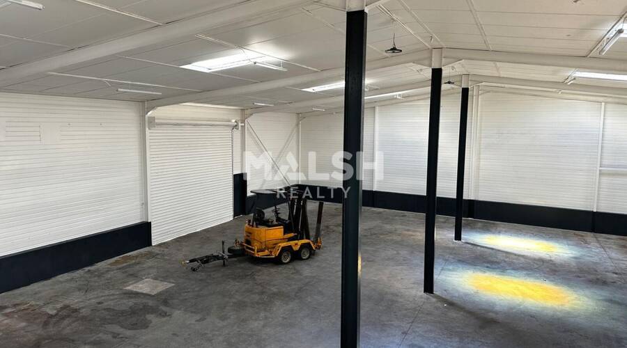 MALSH Realty & Property - Local d'activités - Lyon EST (St Priest /Mi Plaine/ A43 / Eurexpo) - Pusignan - 9