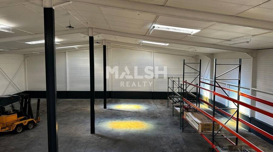 MALSH Realty & Property - Local d'activités - Lyon EST (St Priest /Mi Plaine/ A43 / Eurexpo) - Pusignan - 10