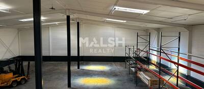 MALSH Realty & Property - Local d'activités - Lyon EST (St Priest /Mi Plaine/ A43 / Eurexpo) - Pusignan - 10
