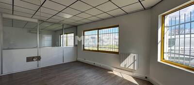 MALSH Realty & Property - Local d'activités - Lyon EST (St Priest /Mi Plaine/ A43 / Eurexpo) - Pusignan - 13