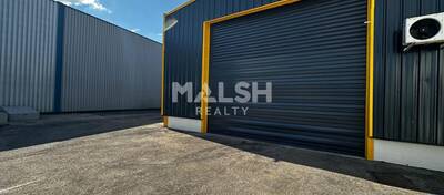 MALSH Realty & Property - Local d'activités - Lyon EST (St Priest /Mi Plaine/ A43 / Eurexpo) - Pusignan - 14