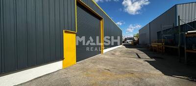 MALSH Realty & Property - Local d'activités - Lyon EST (St Priest /Mi Plaine/ A43 / Eurexpo) - Pusignan - 16